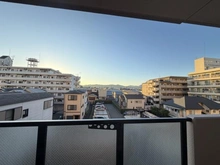 【京都府/京都市中京区壬生辻町】ライオンズマンション四条大宮ガーデンシティ 眺望