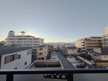 【京都府/京都市中京区壬生辻町】ライオンズマンション四条大宮ガーデンシティ 眺望