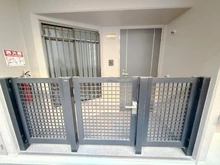 【京都府/京都市中京区壬生辻町】ライオンズマンション四条大宮ガーデンシティ 玄関