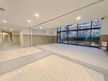 【京都府/京都市中京区壬生辻町】ライオンズマンション四条大宮ガーデンシティ 共用部