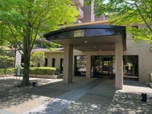 【京都府/京都市中京区壬生辻町】ライオンズマンション四条大宮ガーデンシティ エントランス