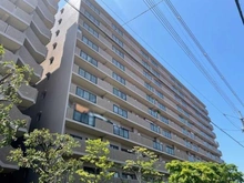 【京都府/京都市中京区壬生辻町】ライオンズマンション四条大宮ガーデンシティ 外観