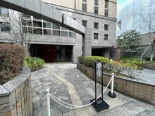 【京都府/京都市中京区錦小路通東洞院東入】フォルム錦小路 アプローチ