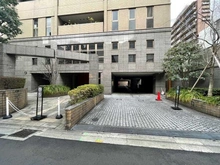 【京都府/京都市中京区錦小路通東洞院東入】フォルム錦小路 アプローチ