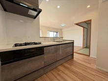 【京都府/京都市右京区西京極中沢町】サンシティ西京極1番館 キッチン