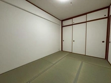 【京都府/京都市右京区西京極中沢町】サンシティ西京極1番館 和室