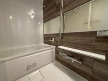 【京都府/京都市右京区西京極中沢町】サンシティ西京極1番館 浴室