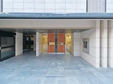 【京都府/京都市中京区晴明町】リソシエラグジェ御所南 エントランス