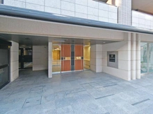 【京都府/京都市中京区晴明町】リソシエラグジェ御所南 エントランス