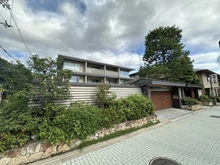 【京都府/京都市左京区岡崎南御所町】グランドメゾン京都岡崎 外観