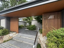 【京都府/京都市左京区岡崎南御所町】グランドメゾン京都岡崎 エントランス