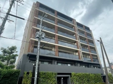 【京都府/京都市右京区西院久田町】クレヴィア京都西院 外観