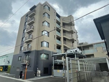 【京都府/京都市右京区西院久田町】クレヴィア京都西院 外観
