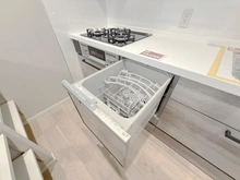 【京都府/京都市中京区西洞院通錦小路下る】ファヴィエ四条西洞院 キッチン：食洗器