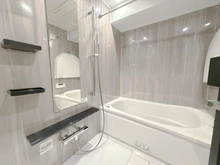 【京都府/京都市中京区西洞院通錦小路下る】ファヴィエ四条西洞院 浴室