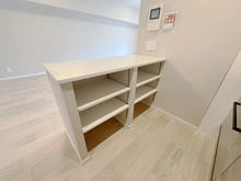 【京都府/京都市中京区西洞院通錦小路下る】ファヴィエ四条西洞院 収納