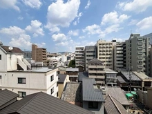 【京都府/京都市中京区西洞院通錦小路下る】ファヴィエ四条西洞院 眺望