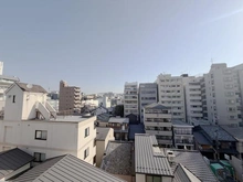 【京都府/京都市中京区西洞院通錦小路下る】ファヴィエ四条西洞院 眺望