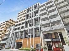 【京都府/京都市中京区西洞院通錦小路下る】ファヴィエ四条西洞院 外観