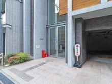 【京都府/京都市中京区西洞院通錦小路下る】ファヴィエ四条西洞院 エントランス