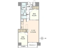 【京都府/京都市中京区西洞院通錦小路下る】ファヴィエ四条西洞院 間取り図