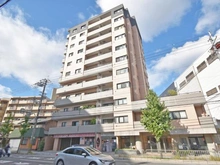 【京都府/京都市山科区椥辻東潰】イーグルコート椥辻十条 外観