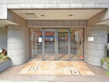 【京都府/京都市山科区椥辻東潰】イーグルコート椥辻十条 エントランス