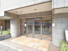 【京都府/京都市山科区椥辻東潰】イーグルコート椥辻十条 エントランス