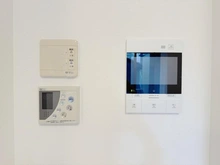 【京都府/京都市中京区両替町通御池上る】ブランズ京都烏丸御池 TV付きインターホン