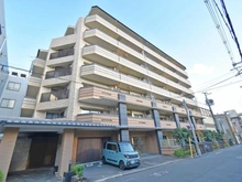 【京都府/京都市左京区聖護院川原町】イーグルコート聖護院 外観