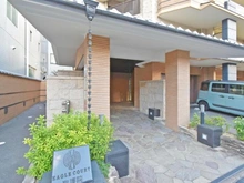 【京都府/京都市左京区聖護院川原町】イーグルコート聖護院 エントランス