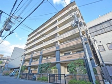 【京都府/京都市左京区聖護院川原町】イーグルコート聖護院 外観