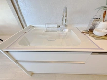 【京都府/京都市中京区堺町通姉小路下る】メロディーハイム堺町 キッチン：シンク