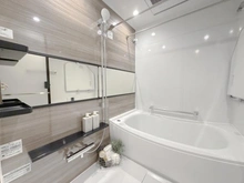 【京都府/京都市中京区堺町通姉小路下る】メロディーハイム堺町 浴室