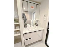 【京都府/京都市中京区堺町通姉小路下る】メロディーハイム堺町 洗面所