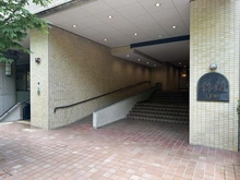 【京都府/京都市上京区東堀川通一条上る】サンレジデンス錦綾東堀川 エントランス