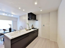 【京都府/京都市上京区東堀川通一条上る】サンレジデンス錦綾東堀川 キッチン