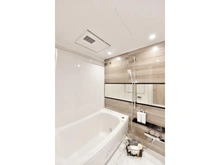 【京都府/京都市上京区東堀川通一条上る】サンレジデンス錦綾東堀川 浴室