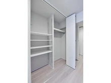 【京都府/京都市上京区東堀川通一条上る】サンレジデンス錦綾東堀川 収納