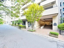 【京都府/京都市上京区東堀川通一条上る】サンレジデンス錦綾東堀川 エントランス