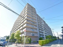 【京都府/京都市伏見区深草新門丈町】ファミールハイツ京都伏見ステージ1 外観