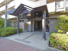 【京都府/京都市伏見区深草新門丈町】ファミールハイツ京都伏見ステージ1 エントランス