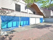 【京都府/京都市伏見区深草新門丈町】ファミールハイツ京都伏見ステージ1 ゴミ置場