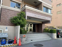 【京都府/京都市下京区醒ケ井通高辻下る】ベル・クローチェ京都洛央 エントランス