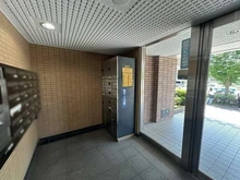 【京都府/京都市下京区醒ケ井通高辻下る】ベル・クローチェ京都洛央 共用部