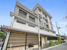 【京都府/京都市上京区小川通寺之内下る】ライオンズ京都小川御所 外観