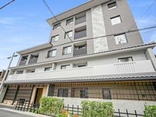 【京都府/京都市上京区小川通寺之内下る】ライオンズ京都小川御所 外観