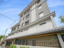 【京都府/京都市上京区小川通寺之内下る】ライオンズ京都小川御所 外観