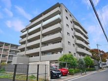 【京都府/京都市左京区松ケ崎修理式町】フォルム松ヶ崎ノーザンレジデンス 外観