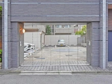 【京都府/京都市左京区松ケ崎修理式町】フォルム松ヶ崎ノーザンレジデンス 駐車場